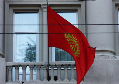 Киргизы становятся на путь Украины, ограничивая русский язык
