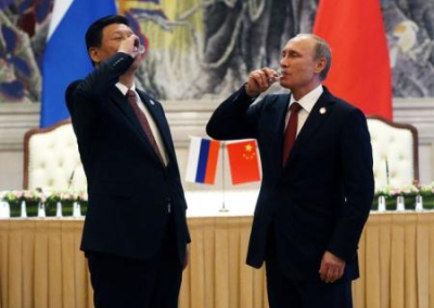 Удастся ли Вашингтону поссорить Россию и Китай?