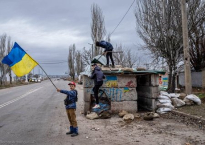 Украинские хроники. Репрессии, русофобия, нацизм. Еженедельный дайджест. Выпуск 24