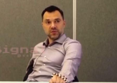Арестович: враньё стало правилом в офисе президента Украины
