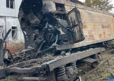 В «Укрзализныце» подтвердили прилёты по железнодорожной инфраструктуре в Харькове и области