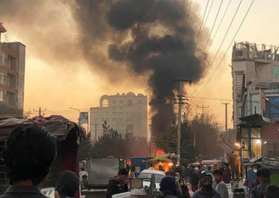 В Афганистане произошёл теракт у посольства России