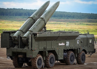Россия может разместить ядерные ракеты в Калининградской области в ответ на размещение американских ракет в Германии