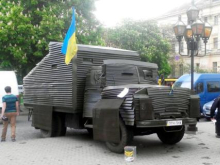 Вундер-вафля для ВСУ. Украинская военно-инженерная мысль не останавливается