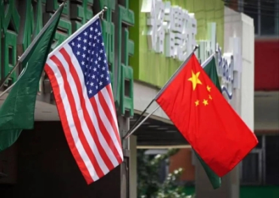 Хуаньцю шибао: действия США по подавлению Китая принесут им гораздо меньше, чем придётся заплатить