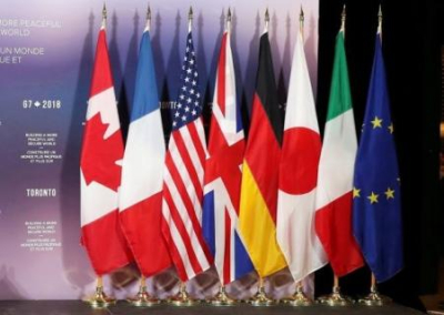 Послы G7 потребовали от Совета судей объявить кандидатов в Этический совет