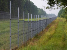 Украина поможет Литве построить стену на границе с Белоруссией