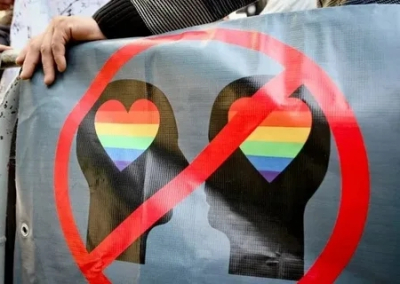 Депутаты ДНР поддержали Госдуму в борьбе против ЛГБТ