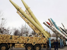 Иран разработал ракету дальностью 1650 км — Reuters