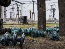 На защиту украинской энергетики потратили 80 млрд гривен. Теперь «защитники» требуют $148 млрд — на восстановление
