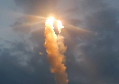 Российские военные выпустили по Украине сверхзвуковые ракеты «Оникс»