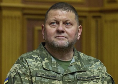 Залужного могут судить за сдачу Юга Украины