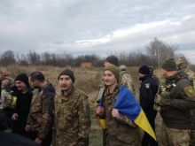 Украина возвращает из плена нацистов из Мариуполя