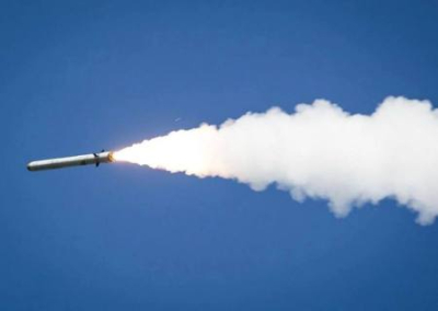 ВС РФ нанесли массированный ракетный удар по Киеву и ряду городов Украины