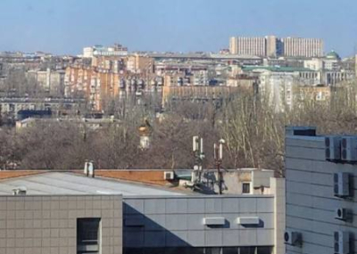 Боевики Зеленского обстреляли Донецк ракетами Байдена
