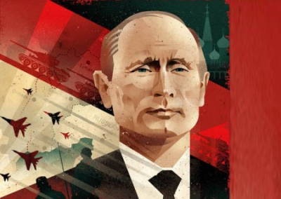 В западных странах выросла поддержка Владимира Путина