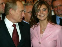 Великобритания ввела санкции против Кабаевой и родственников Путина
