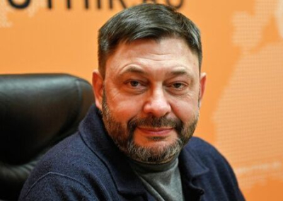 Кирилл Вышинский назначен главным редактором радио Sputnik