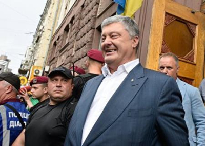 Игорь Гужва: Для Порошенко закон не писан