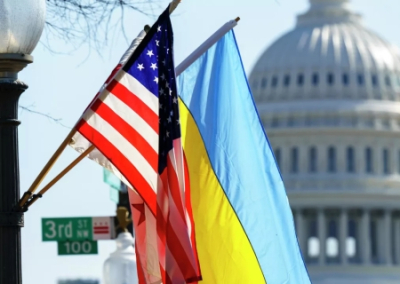Бывший вице-канцлер Австрии назвал США виновниками ситуации на Украине