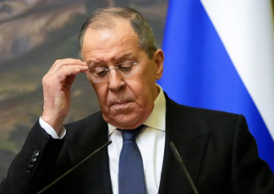 Лавров: Россия не отказывается от переговоров с Украиной