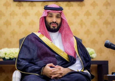 Саудовский принц предложил помощь в урегулировании конфликта на Украине