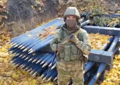 Военкор Харькова рассказала о новых снарядах в Вооружённых силах России