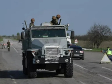 На Кинбурнской косе уничтожили около 120 украинских боевиков