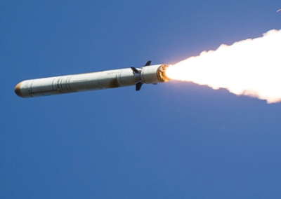 ВС РФ нанесли массированный ракетный удар по Тернопольщине и Львовщине