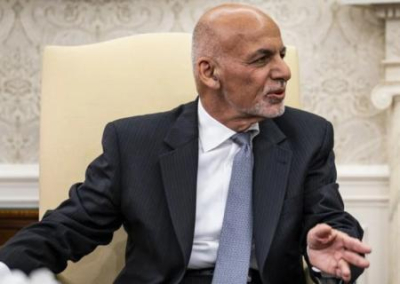 Экс-президент Афганистана выступил за признание правительства талибов