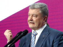 Будни нелегитимного. Порошенко пошёл в атаку на Зеленского