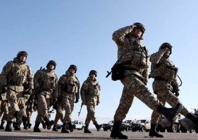 В Госдуме не исключили введения сил ОДКБ на Донбасс и освобождённые территории Украины
