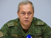 Эдуард Басурин: под обстрелы попали восемь населённых пунктов ДНР