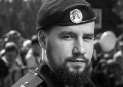 Командир «Спарты» Владимир Жога погиб в Волновахе