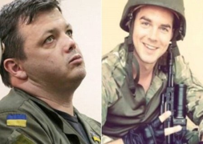Что кроется за историей с посадкой Семенченко и Шевченко?