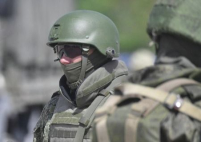 На Марьинском направлении под Донецком есть некоторые успехи у российских бойцов