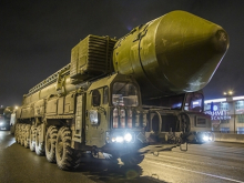 Китай против использования Россией ядерного оружия