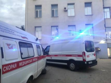 В Крыму по завышенным ценам купили станции скорой помощи