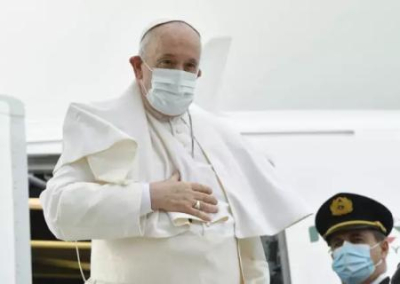Глава УГКЦ анонсировал визит Папы Римского на Украину
