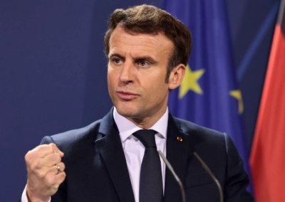 Макрон раскалывает Европу. Реакция на скандальные заявления французского президента