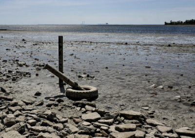 Гибель Каховского моря — ещё одна причина идти до конца