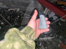 Донецк вновь под огнём реактивной артиллерии киевских фашистов