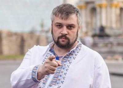 Украинский журналист выругался матом в прямом эфире во время поздравления с Днём России
