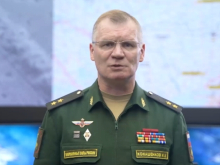 Сводка Министерства обороны России о ходе проведения спецоперации на 11 февраля