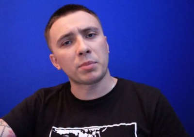 Прокурор просит дополнительную психиатрическую экспертизу для одесского радикала-убийцы Стерненко