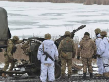 Рогов: украинские войска готовятся к форсированию Днепра