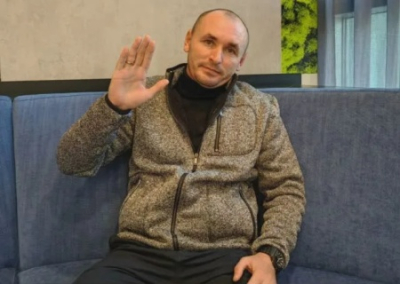 Украинский пограничник, работавший на РФ, успешно добрался до Москвы