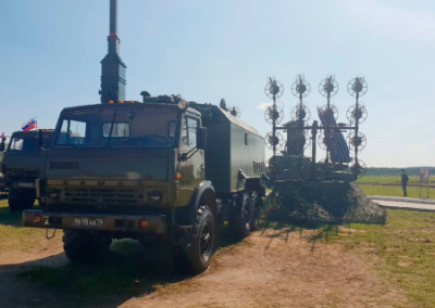 Секретная «Тирада»: Что известно о российском «выключателе» спутников, который работает на Украине