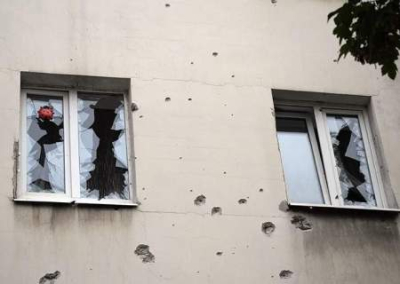 Украина продолжает убивать мирных жителей Донбасса