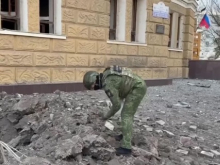 ВСУ ведут обстрелы ДНР, Белгородской и Запорожской области. Обзор ситуации в прифронтовых регионах России на вечер 18 ноября